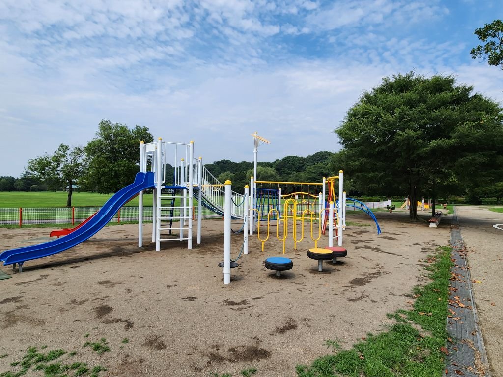 🌳 오야마 종합공원 이미지 8